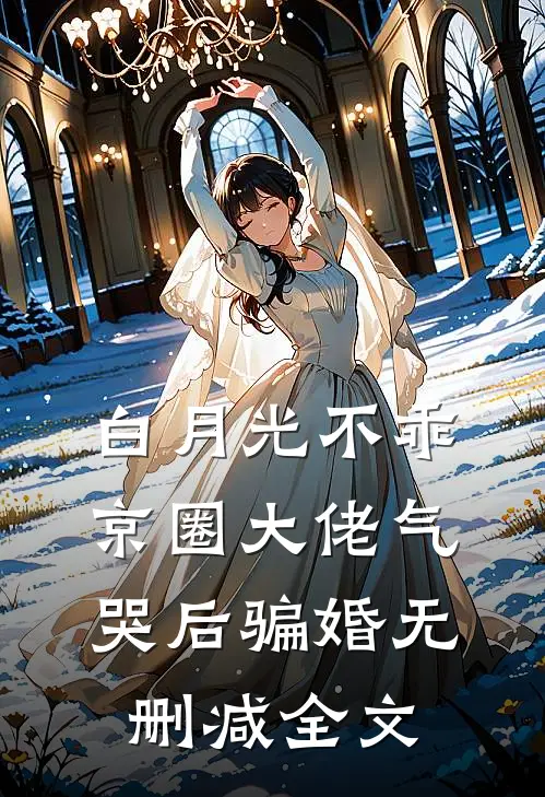 白月光不乖，京圈大佬气哭后骗婚无删减全文