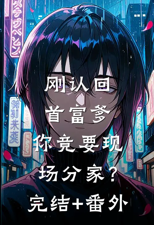 刚认回首富爹，你竟要现场分家？完结+番外