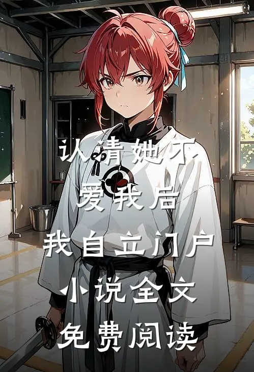 认清她不爱我后，我自立门户小说全文免费阅读
