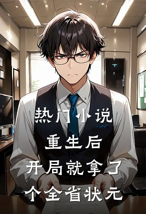 热门小说重生后，开局就拿了个全省状元