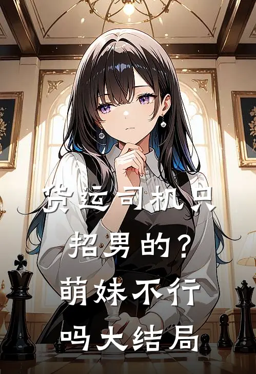 货运司机只招男的？萌妹不行吗大结局