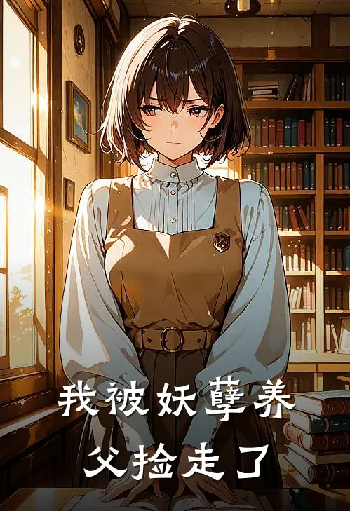 我被妖孽养父捡走了