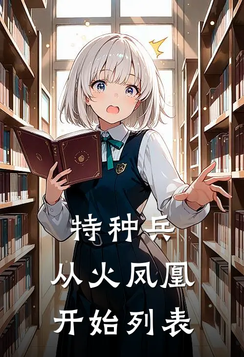 特种兵：从火凤凰开始列表