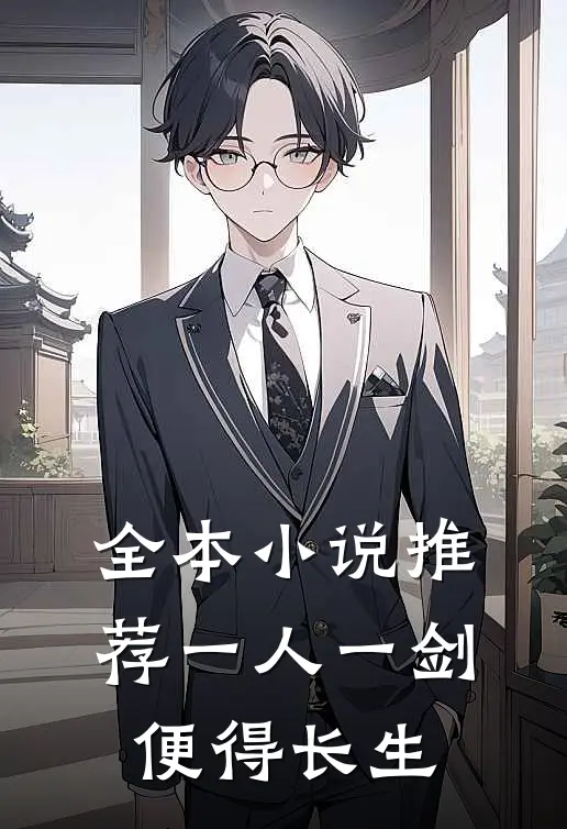 全本小说推荐一人一剑，便得长生