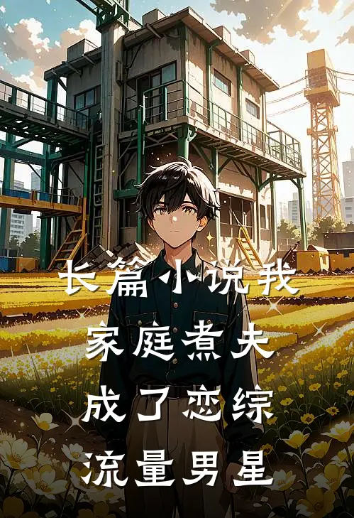 长篇小说我，家庭煮夫成了恋综流量男星