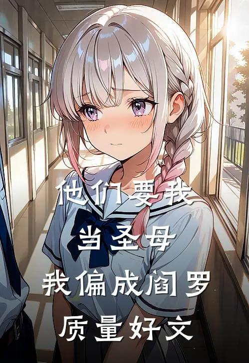 他们要我当圣母，我偏成阎罗质量好文