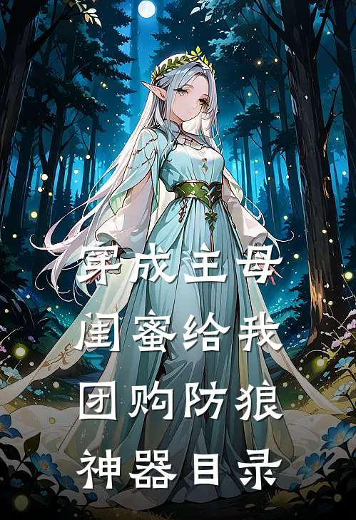 穿成主母，闺蜜给我团购防狼神器目录