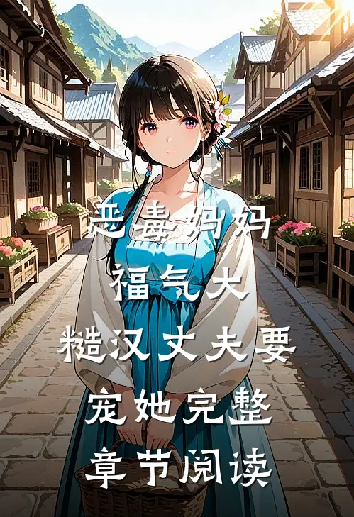 恶毒妈妈福气大，糙汉丈夫要宠她完整章节阅读