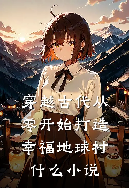 穿越古代从零开始打造幸福地球村什么小说