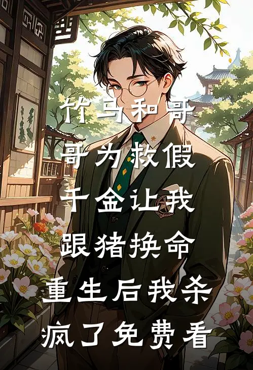 竹马和哥哥为救假千金让我跟猪换命，重生后我杀疯了免费看