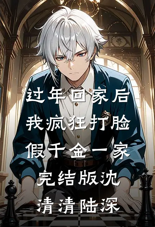 过年回家后，我疯狂打脸假千金一家完结版沈清清陆深