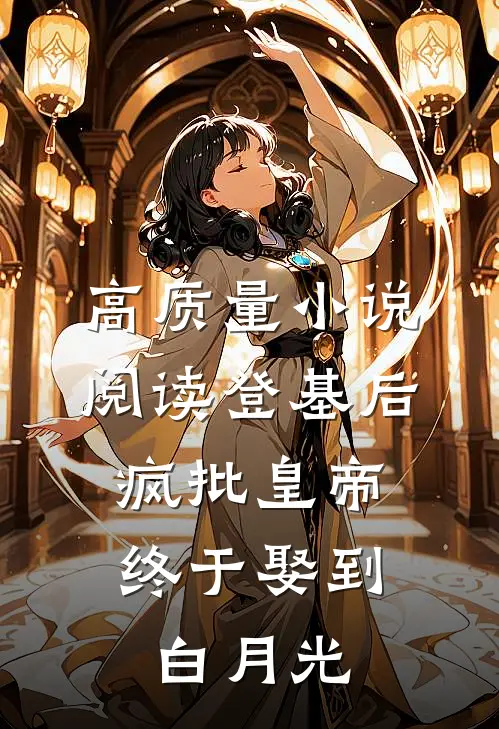 高质量小说阅读登基后，疯批皇帝终于娶到白月光