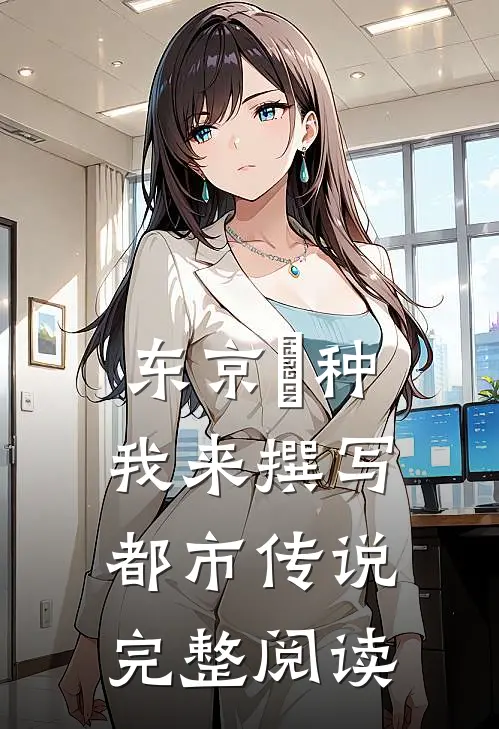 东京喰种，我来撰写都市传说完整阅读