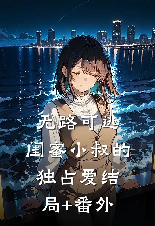 无路可逃：闺蜜小叔的独占爱结局+番外