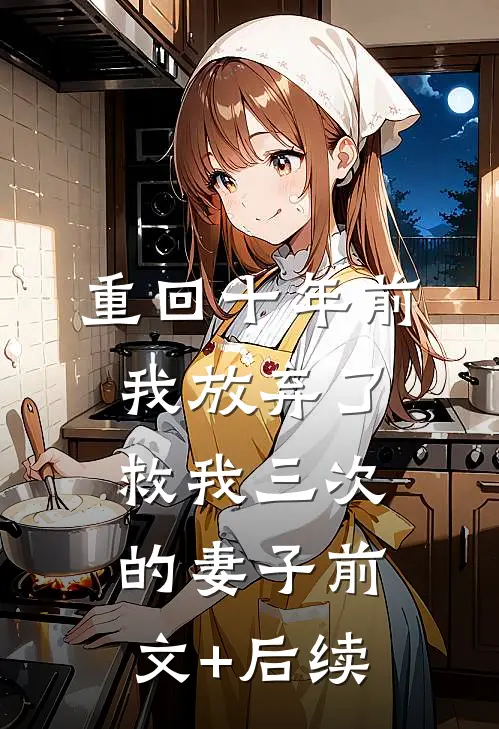 重回十年前，我放弃了救我三次的妻子前文+后续