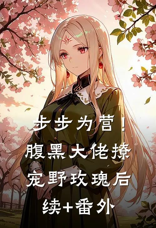 步步为营！腹黑大佬撩宠野玫瑰后续+番外