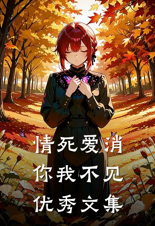 情死爱消，你我不见优秀文集
