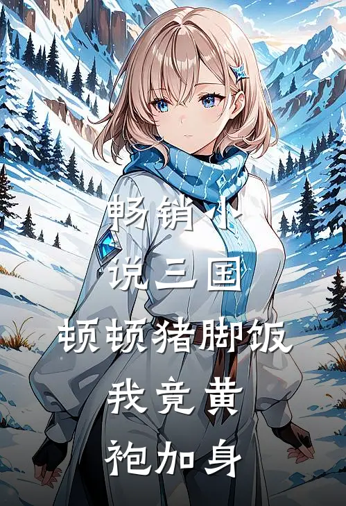 畅销小说三国：顿顿猪脚饭，我竟黄袍加身