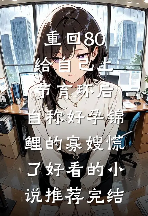 重回80给自己上节育环后，自称好孕锦鲤的寡嫂慌了好看的小说推荐完结