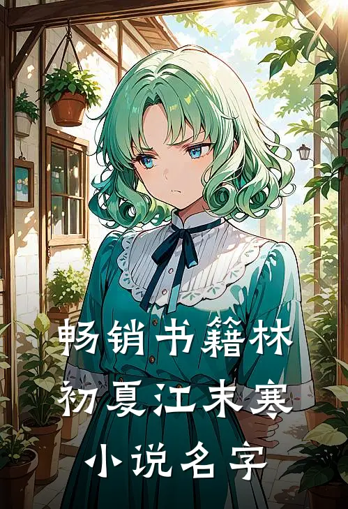 畅销书籍林初夏江末寒小说名字