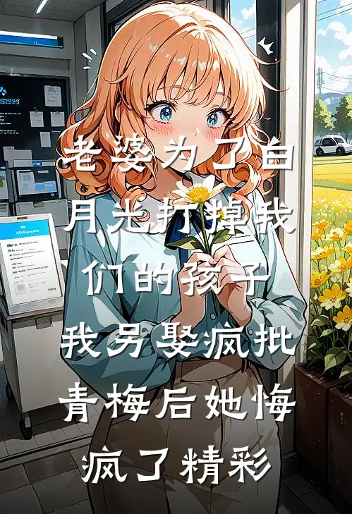 老婆为了白月光打掉我们的孩子，我另娶疯批青梅后她悔疯了精彩