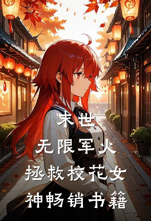 末世：无限军火，拯救校花女神畅销书籍