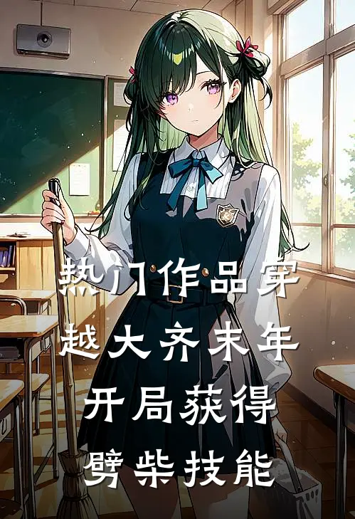 热门作品穿越大齐末年，开局获得劈柴技能