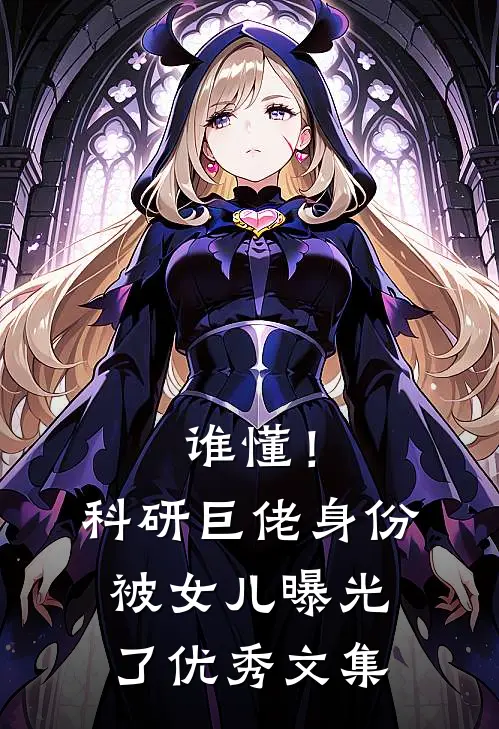 谁懂！科研巨佬身份被女儿曝光了优秀文集
