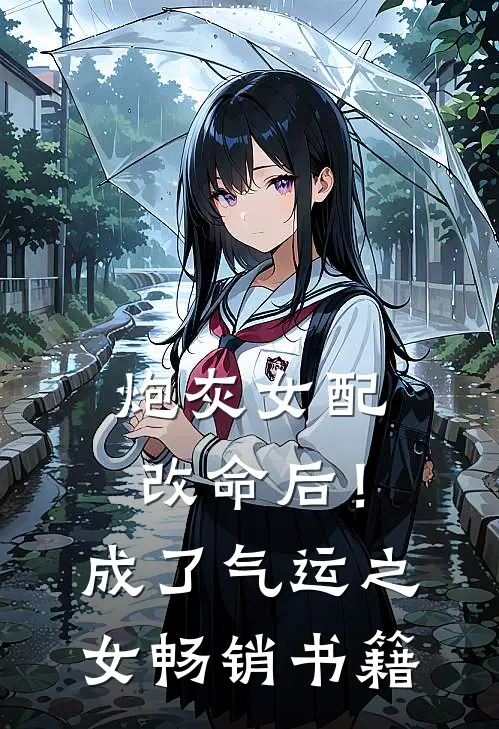炮灰女配改命后！成了气运之女畅销书籍