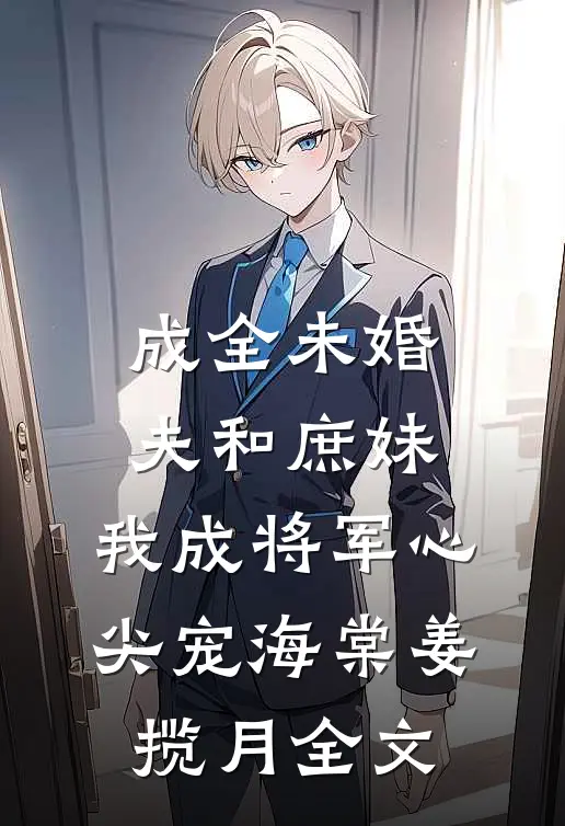 成全未婚夫和庶妹，我成将军心尖宠海棠姜揽月全文