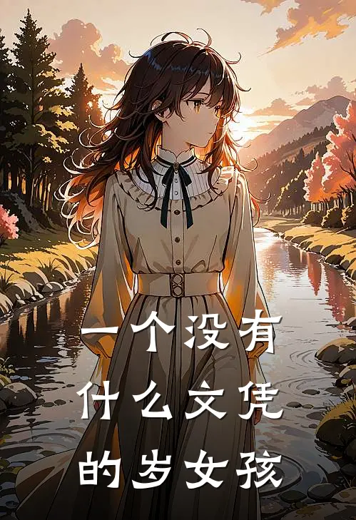 一个没有什么文凭的岁女孩