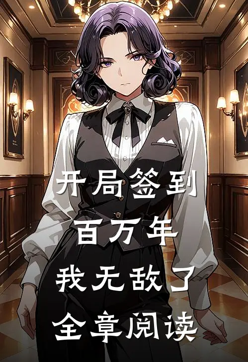 开局签到百万年，我无敌了全章阅读