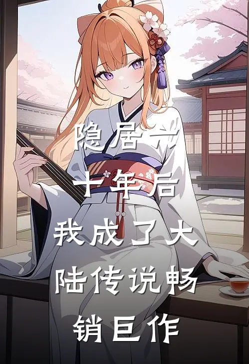隐居六十年后，我成了大陆传说畅销巨作