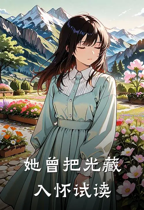 她曾把光藏入怀试读
