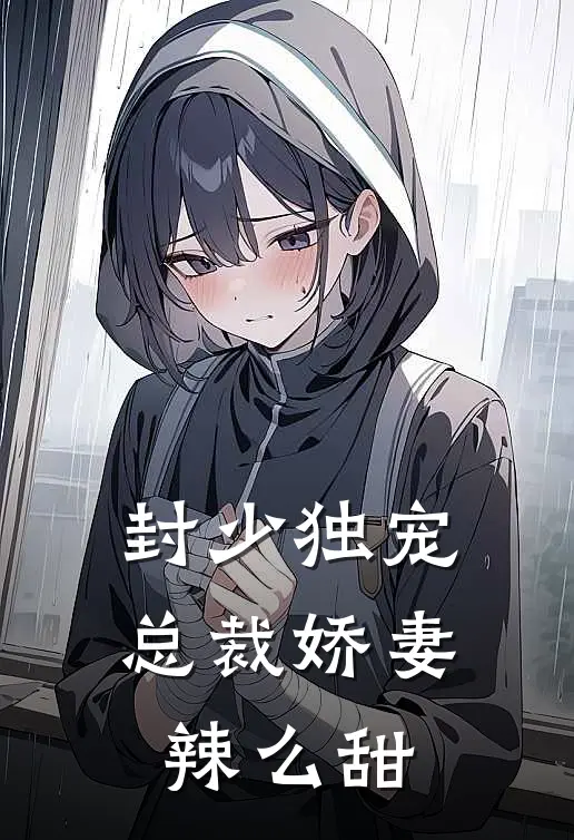 封少独宠：总裁娇妻辣么甜
