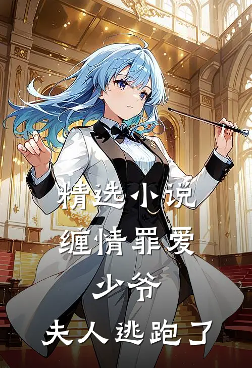 精选小说缠情罪爱：少爷，夫人逃跑了