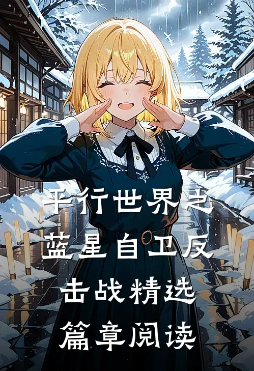 平行世界之蓝星自卫反击战精选篇章阅读