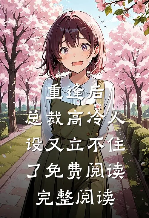 重逢后,总裁高冷人设又立不住了免费阅读完整阅读