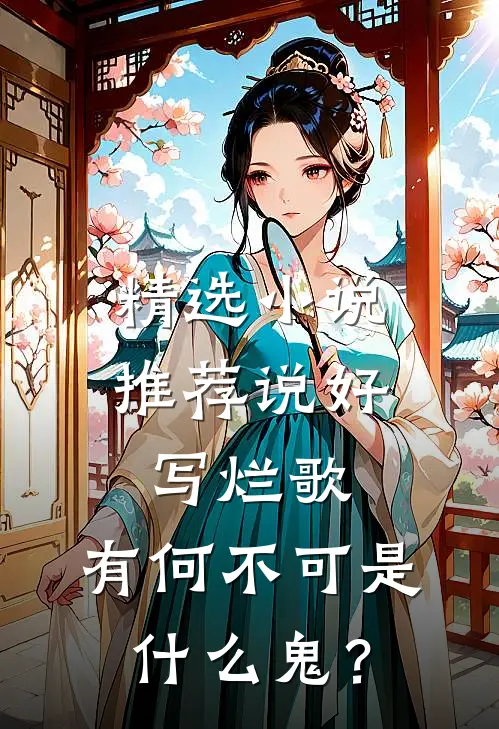 精选小说推荐说好写烂歌，有何不可是什么鬼？
