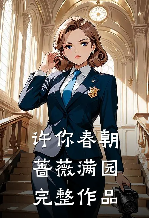 许你春朝蔷薇满园完整作品