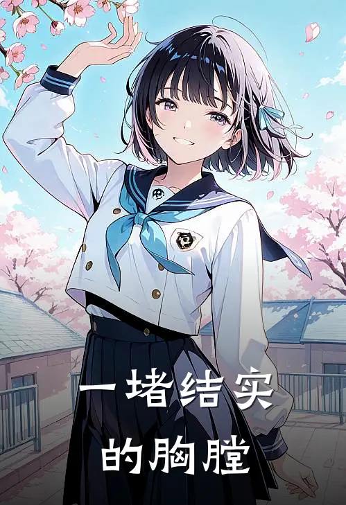 一堵结实的胸膛