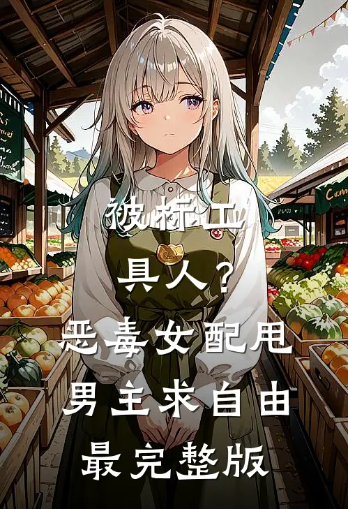 被标工具人？恶毒女配甩男主求自由最完整版