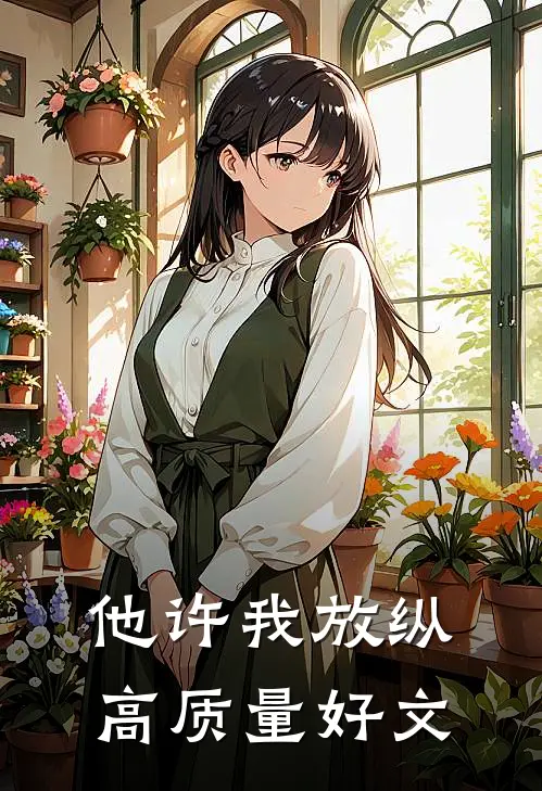 他许我放纵高质量好文