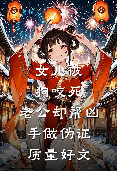 女儿被狗咬死，老公却帮凶手做伪证质量好文