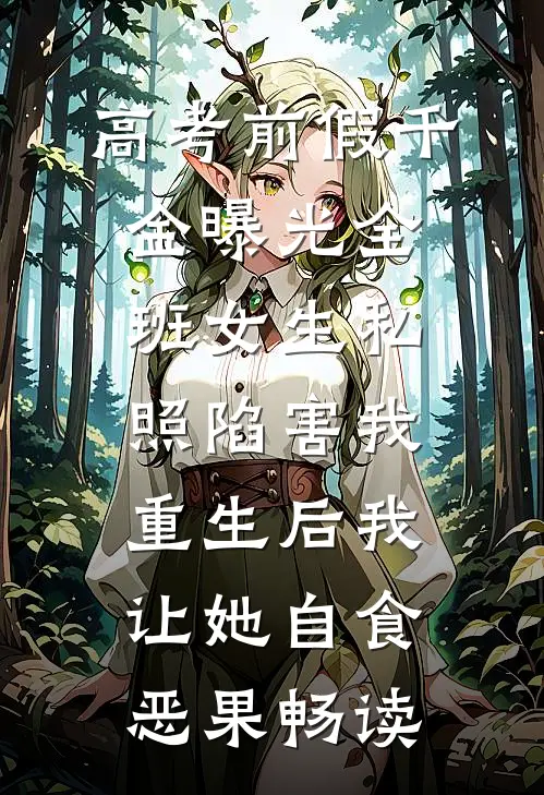 高考前假千金曝光全班女生私照陷害我，重生后我让她自食恶果畅读