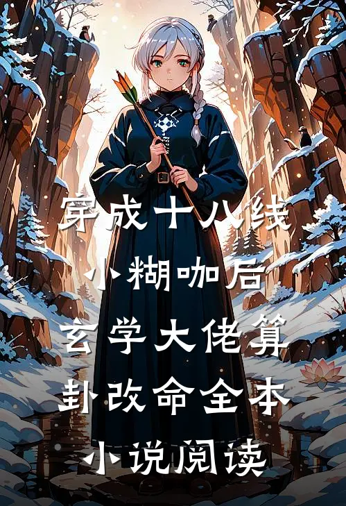 穿成十八线小糊咖后，玄学大佬算卦改命全本小说阅读