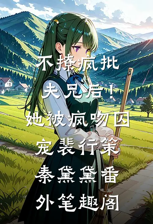 不撩疯批夫兄后！她被疯吻囚宠：裴行策秦黛黛番外笔趣阁