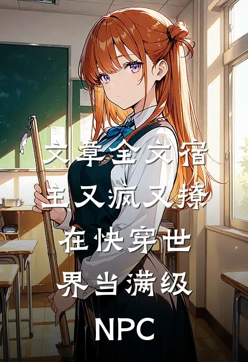 文章全文宿主又疯又撩，在快穿世界当满级NPC