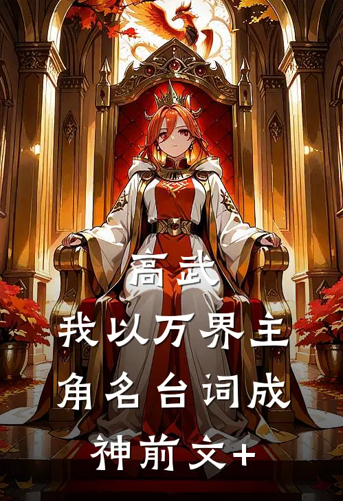 高武：我以万界主角名台词成神前文+