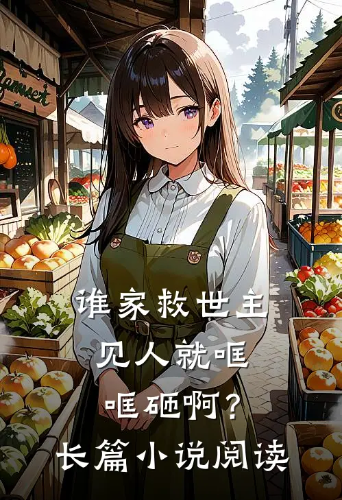 谁家救世主见人就哐哐砸啊？长篇小说阅读